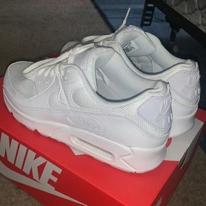 Nike Air Max 90 All White